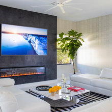 MB TV cabinet
