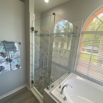 Residential Glass Showers