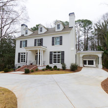 Tenn house