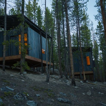 Colorado Outward Bound Micro Cabins