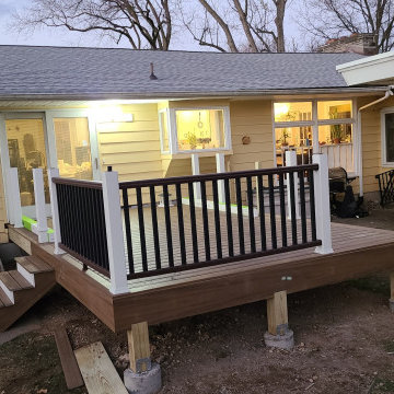 Decks