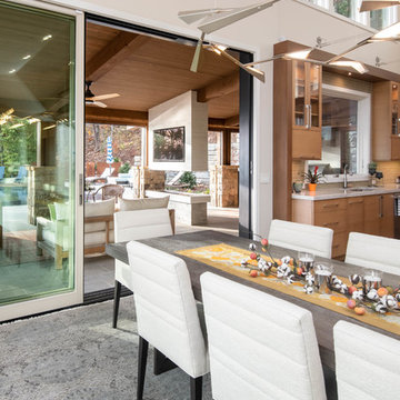 Sennett Residence