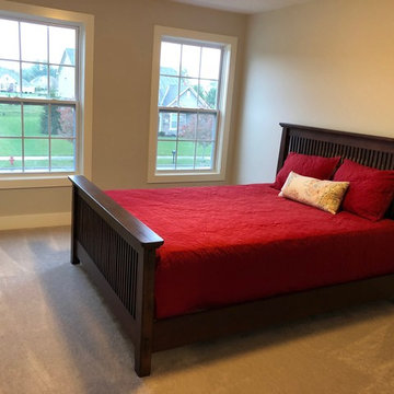 New Albany Links Drive New Custom Home Available TODAY (11/7/18)