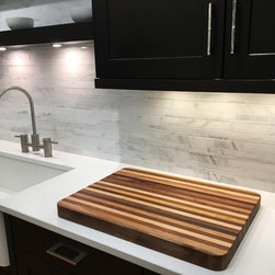 Mixed Species Cutting Board - Cutting Boards