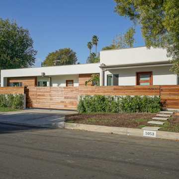 Modern Home Remodel - Los Angeles