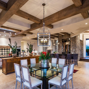 Arizona Desert Mountain Retreat