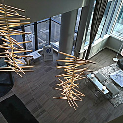 ARKADIA TOWERS Chicago - Side Tables And End Tables