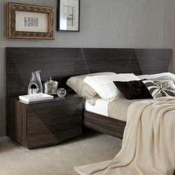 Rossetto Sapphire bed - Beds