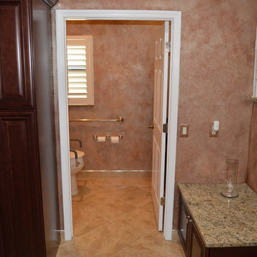 Speciality Bathroom Remodel