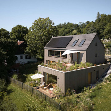 Zwei Einfamilienhäuser in Feldafing