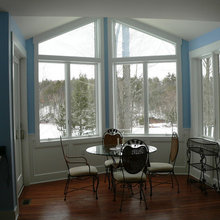 Interior - Dining Area