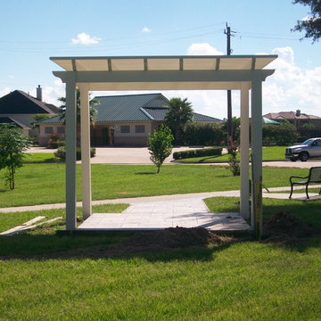 Pergola in Round Rock, TX