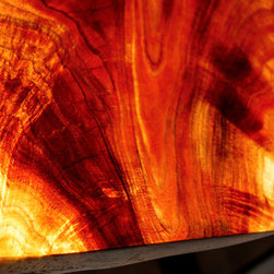 The Hurricane Side Table - Side Tables And End Tables