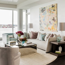 Coastal Living Areas