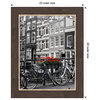 Amanti Art Lined Bronze Photo Frame Opening Size 18x24"