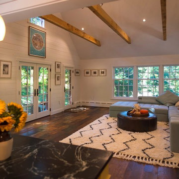 Great Room Addition