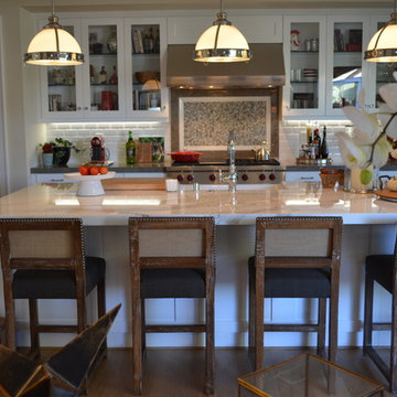 Traditional Elegance in Newport Beach