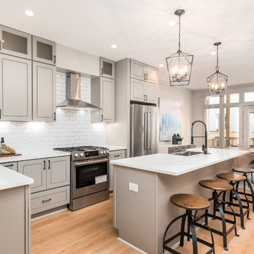 Dogwood Restoration - 439 10th St NE