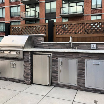 Hoboken Private Terrace