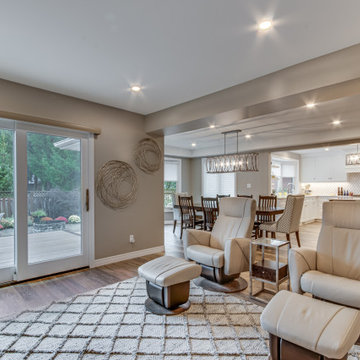 COMPETE MAINFLOOR RENOVATION IN WATERLOO