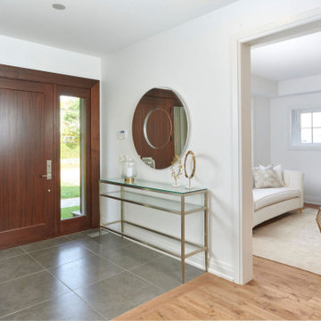 Restored Heritage Home in Rockliffe Park