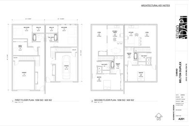 Texas Duplex