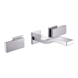 Franz Viegener&rsquo;s Skyline collection. - Bathroom Sink Faucets