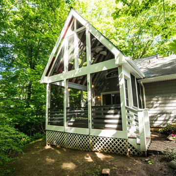 Screened Porch