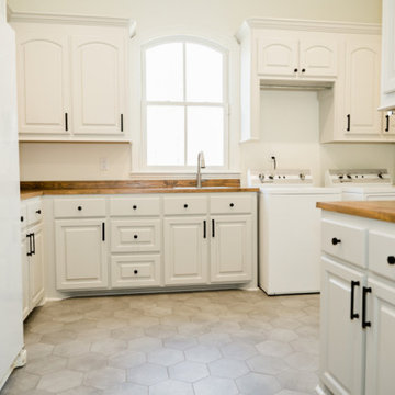 Renovation @ Langdon Bend