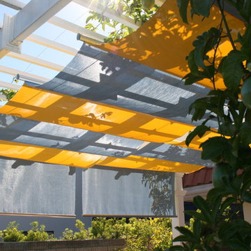 Retractable Canopies