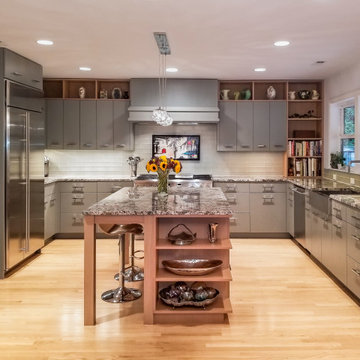 Mid-Century Ranch Renovation