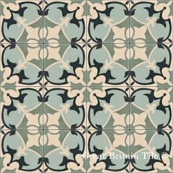 Cement Tile - Patterns - Products
