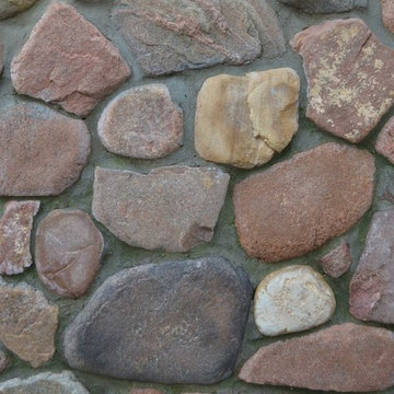 Pecos River Rock