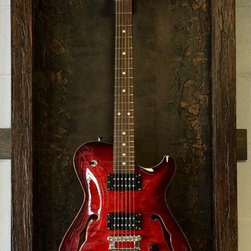 Guitar Display Cases / Shadow Boxes - Products