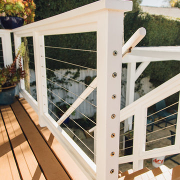 Summerland Custom Deck