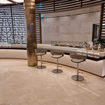 KAIA RIyadh International Airport first class lounge