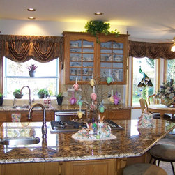 Custom Window Fashions - Valances