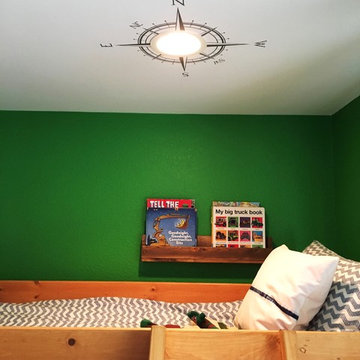 Active Boys' Bedroom