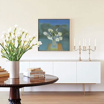 Clean & Modern