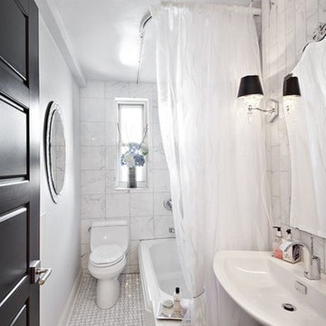 Resurrection Bathrooms