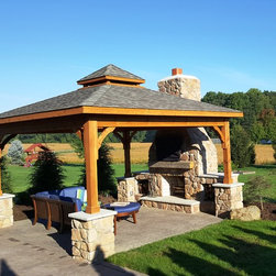 16x16 Cedar - Products