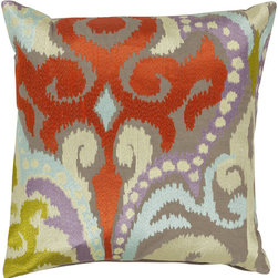 Ara- (AR-073) - Decorative Pillows