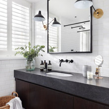 Main bathroom