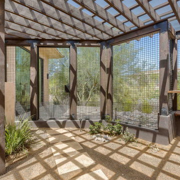 Patio - The Catio - Smith House
