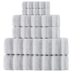 Contemporary Bath Towels by Enchante Home