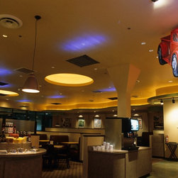 Emily's - Ceiling Lighting