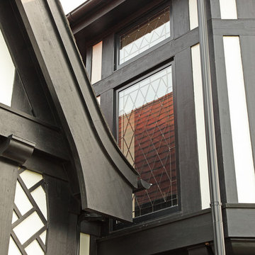 True English Tudor
