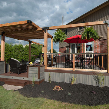 Lori & Tim's Deck