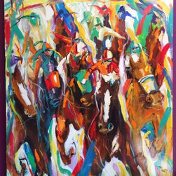 Artwork.   email for info Troocolor@aol.com - Paintings