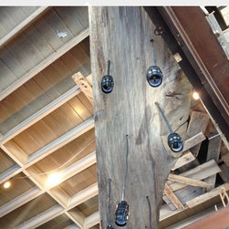 Live Edge Chandelier - Products